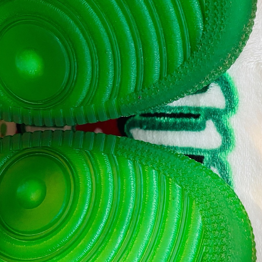 SOLD🔥Nike Air Force 1 “St. Patrick’s Day” 2006 - Picture 12 of 13